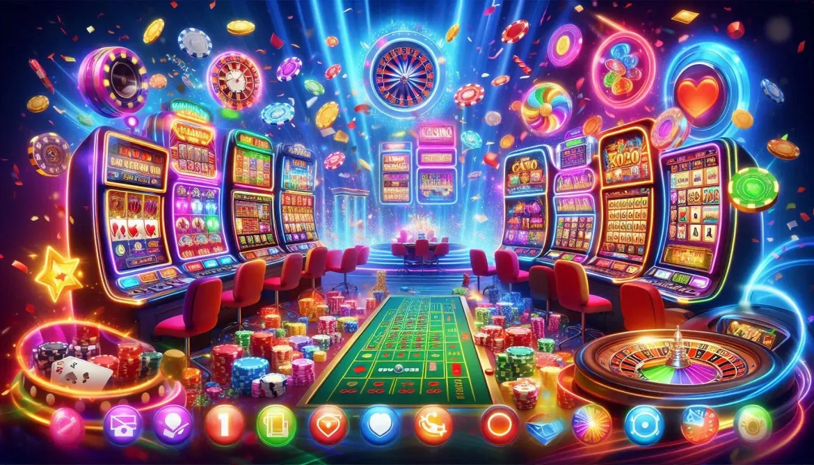 Gambloria Casino